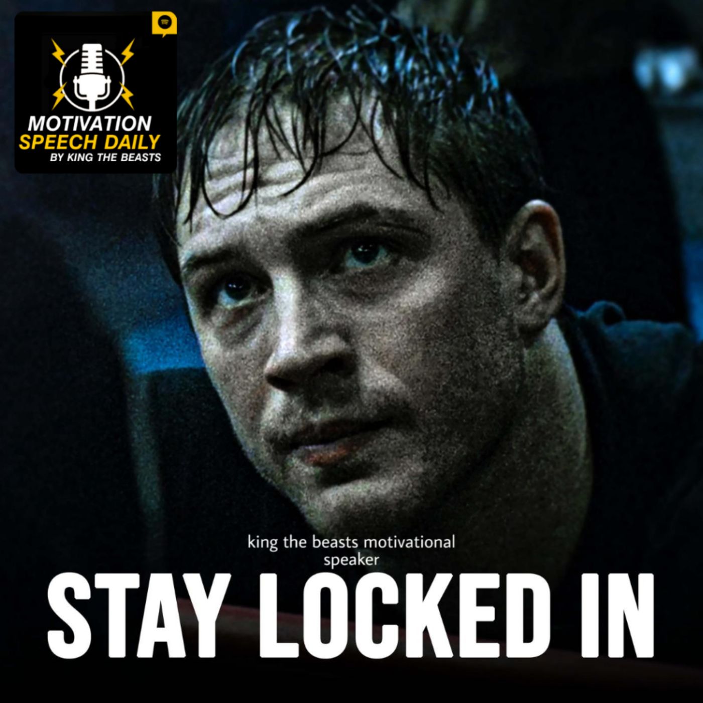 STAY LOCKED IN
