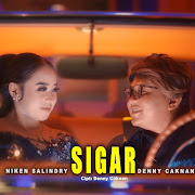 Sigar (Live) (feat. Niken Salindry) cover art