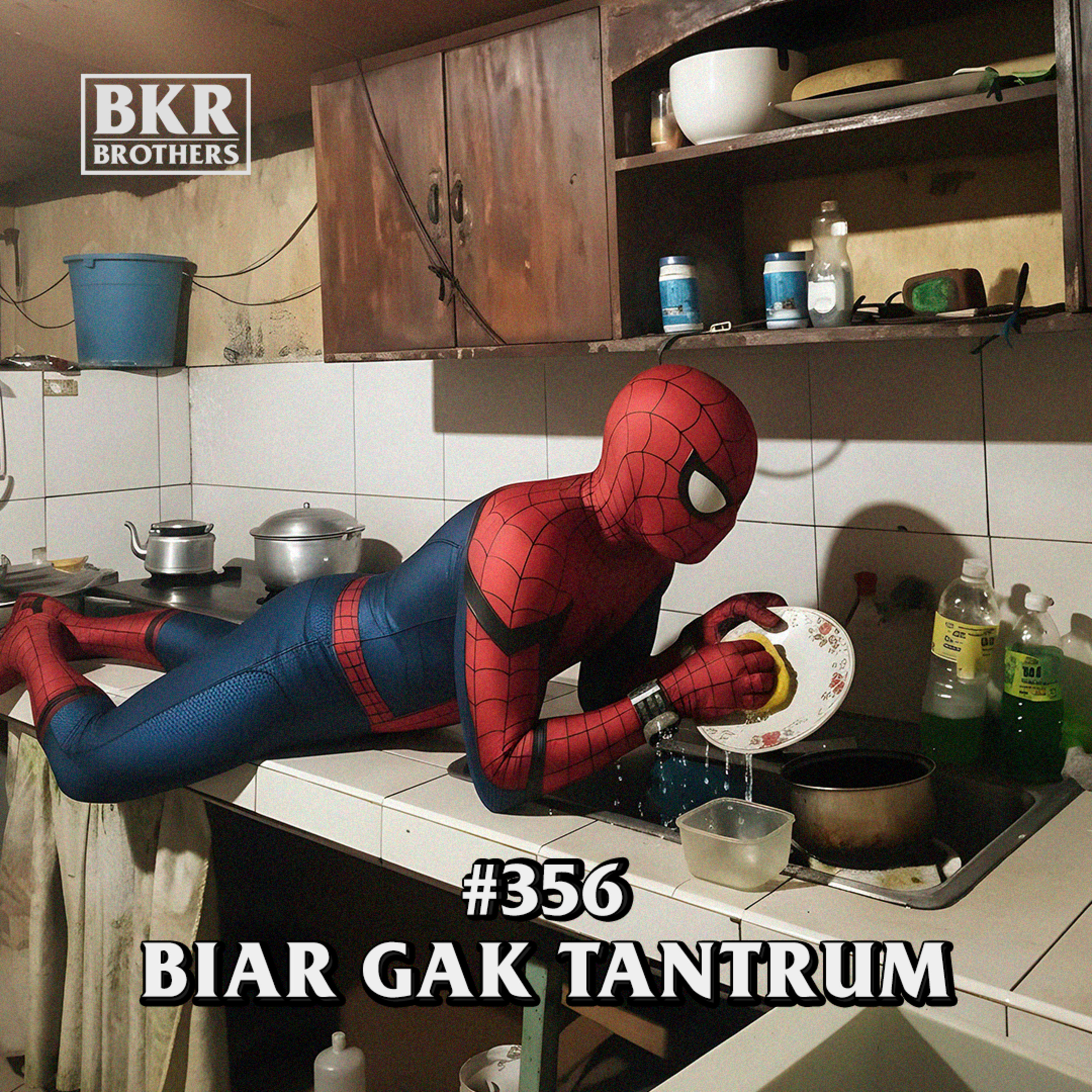 #356 Biar Gak Tantrum cover art