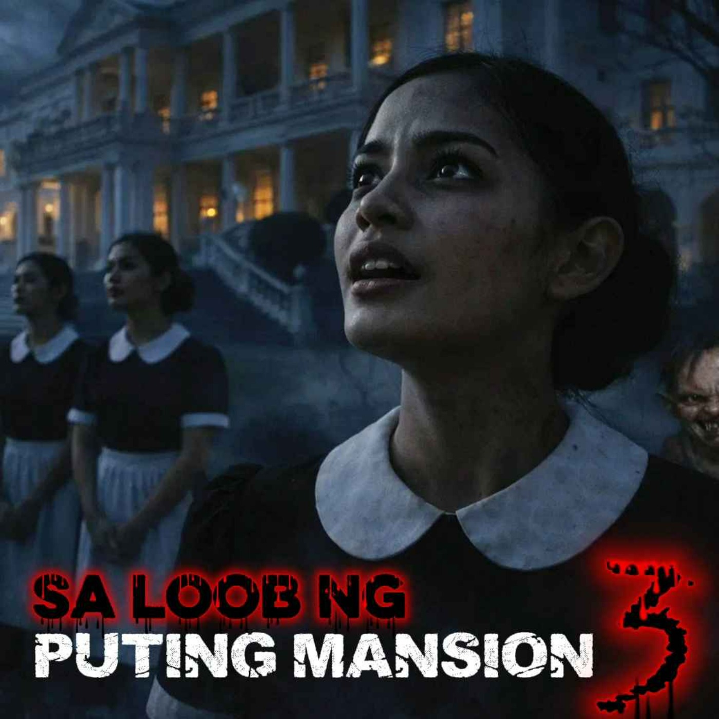 Sa Loob ng Puting Mansion Part 3