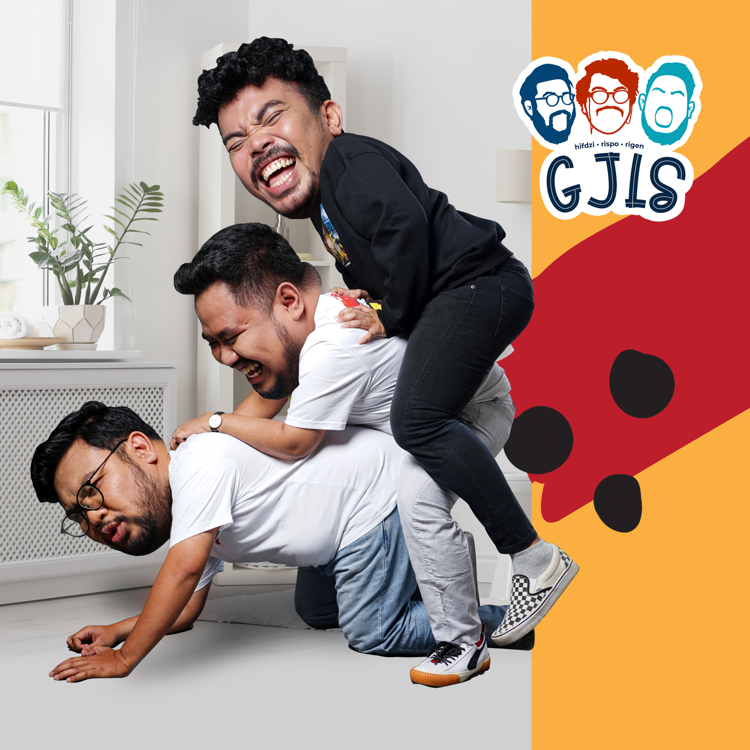 ANAK KECIL BERAKNYA BAU cover art
