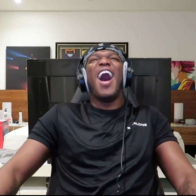KSI Laugh cover art