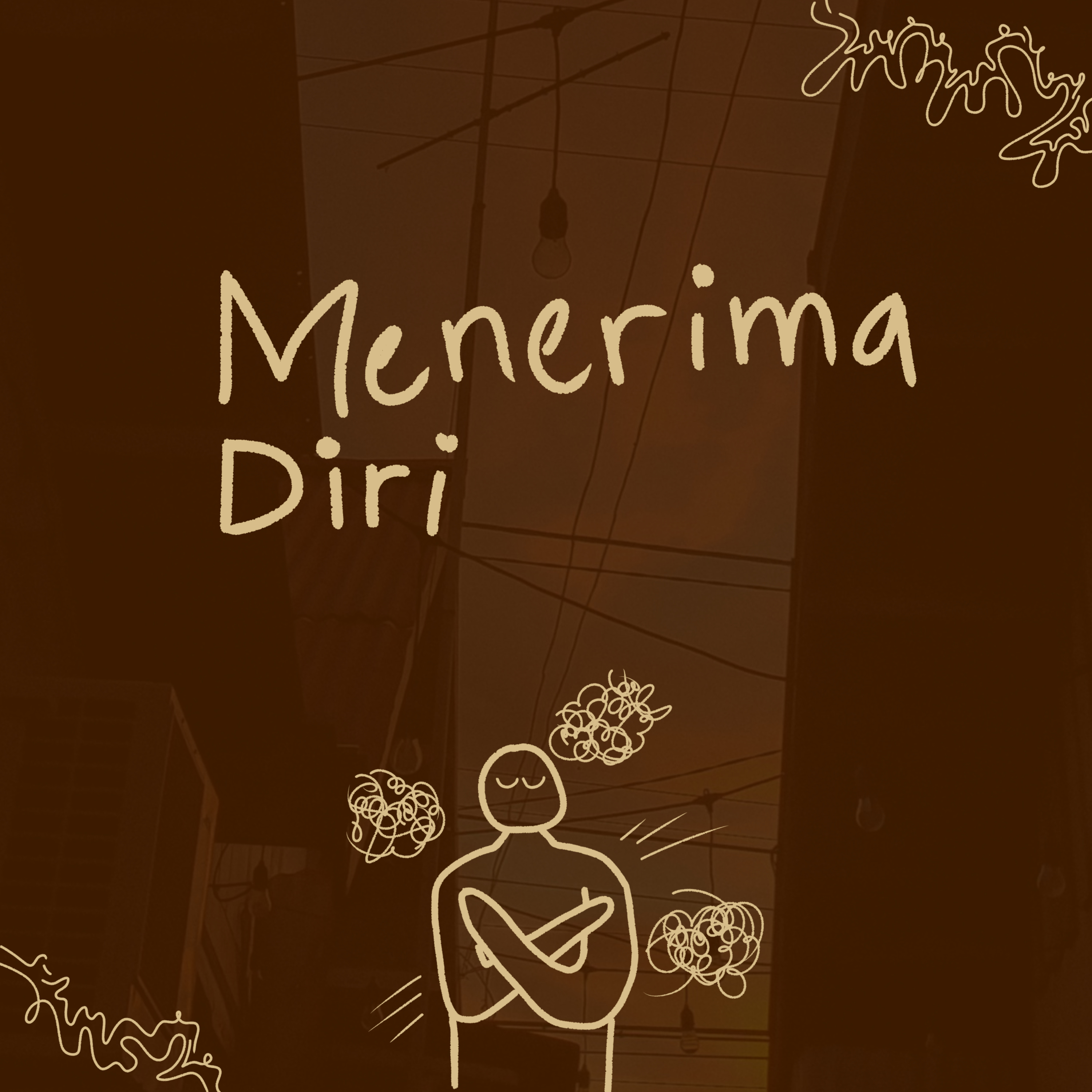 Menerima Diri cover art