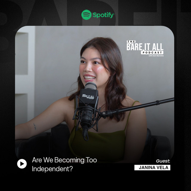 EP 93: Are We Becoming Too Independent? | Janina Vela cover art