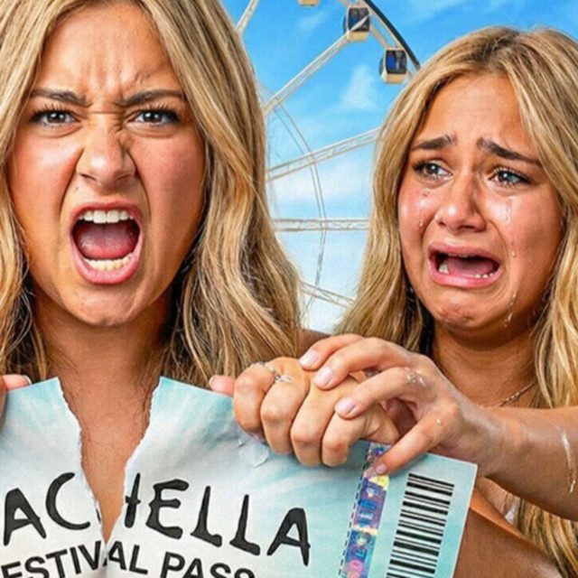 Sisters Fight Over Trip To Big Festival cover art