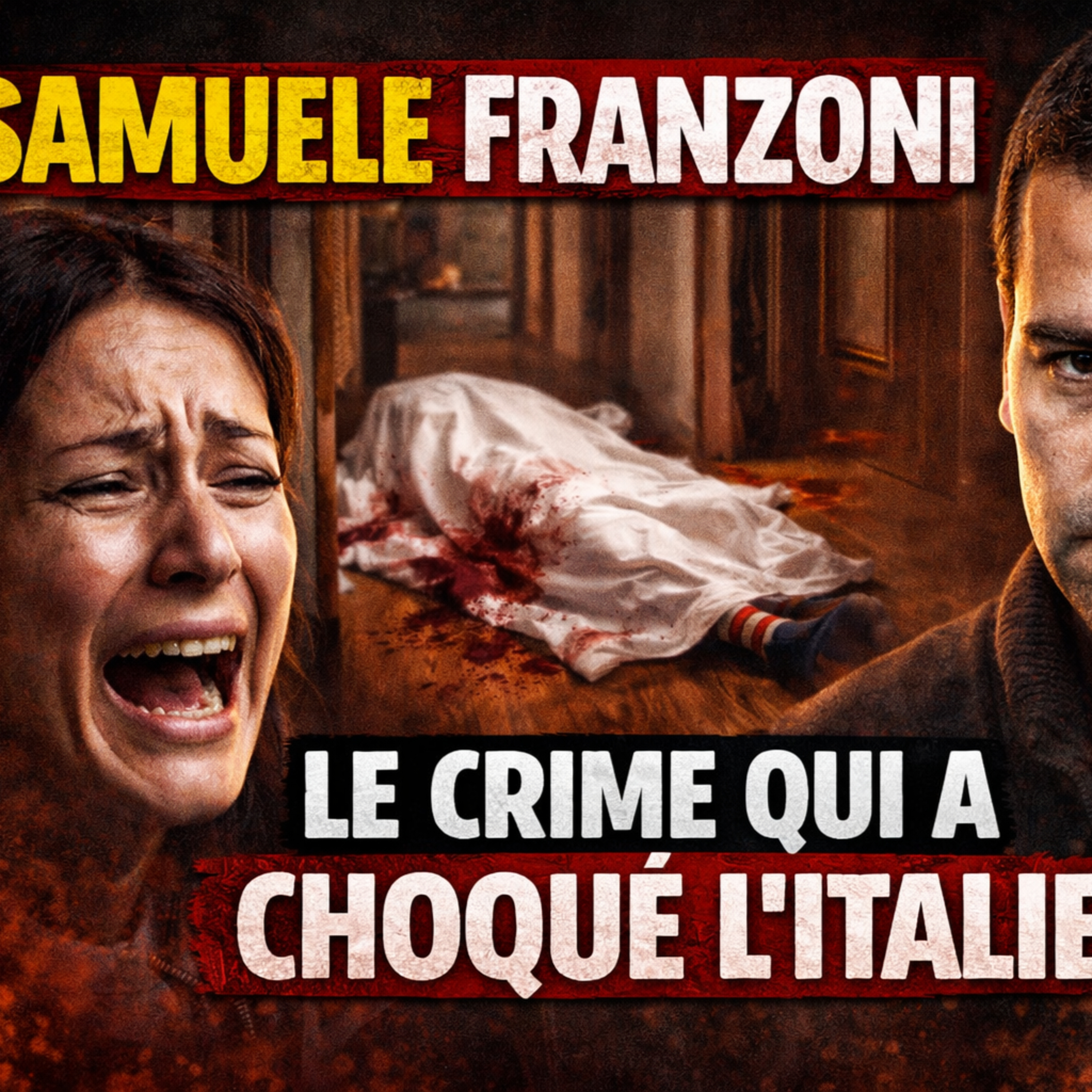 🇮🇹 Qui a tué le petit Sammy?