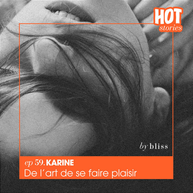 #59 - KARINE, DE L'ART DE SE FAIRE PLAISIR cover art