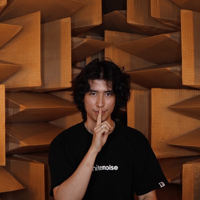 ASMR in the World's Quietest Room cover art
