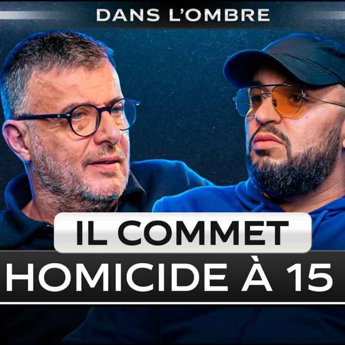 M*urtrier à 15 ans, survivant d’une fusillade et combat contre Da*sh : le parcours de Zineddine cover art