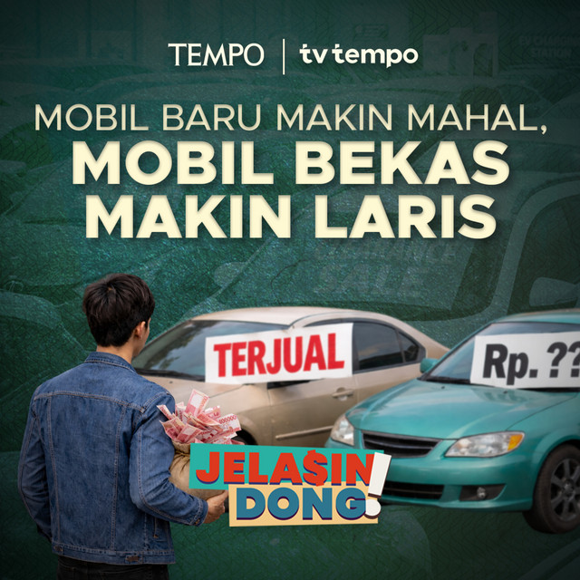 Meneropong Pasar Mobil 2026