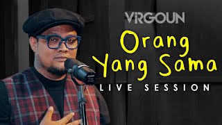 Orang Yang Sama