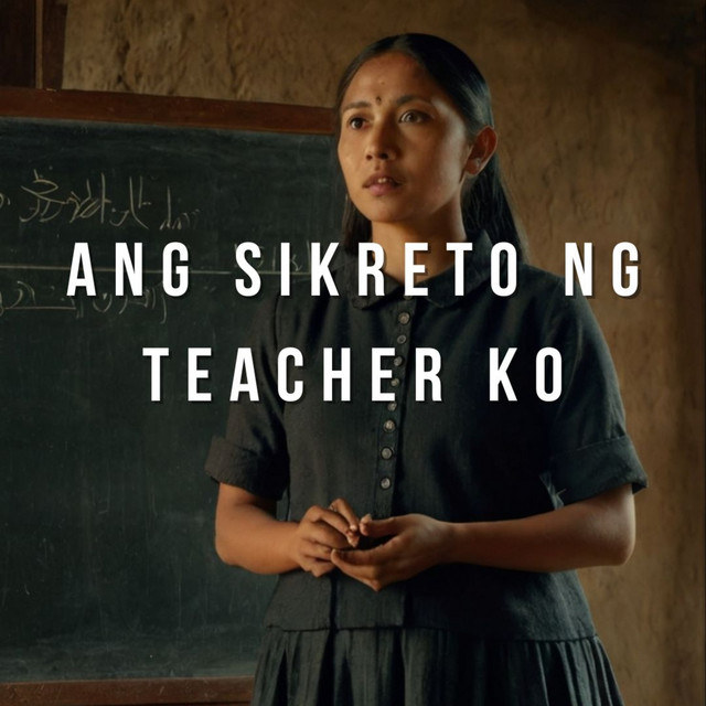 Ang Sikreto ng Teacher ko cover art