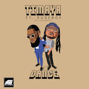 Dance (feat. RudeBoy) cover art