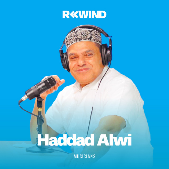 #REWIND with Haddad Alwi: Membumikan Iman dalam Kehidupan cover art