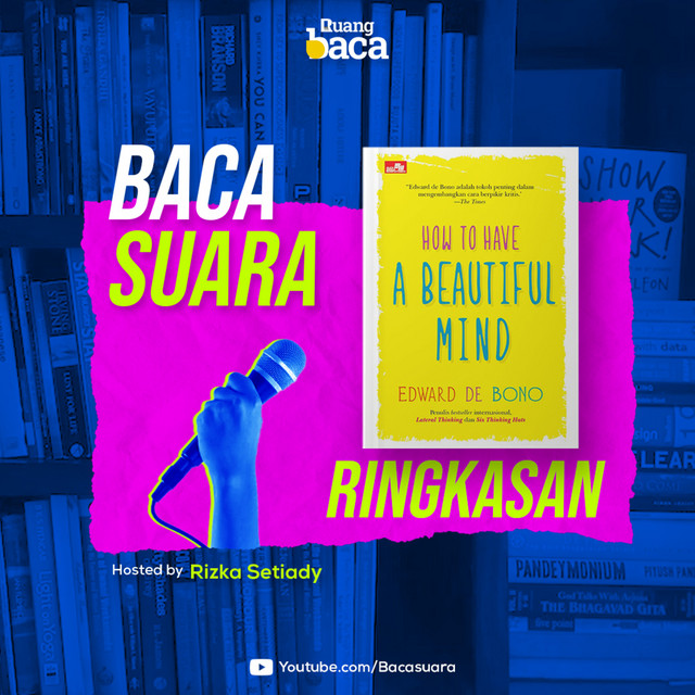 SENI BERPIKIR INDAH | Ringkasan Buku