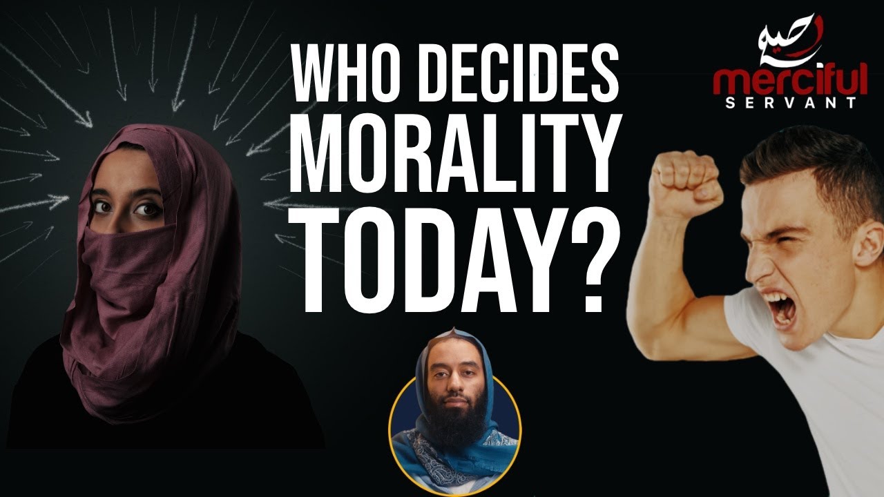 WHAT INFLUENCES YOUR MORALS IN THE MODERN DAY? ISLAMIC LECTURE #abutaymiyyah cover art