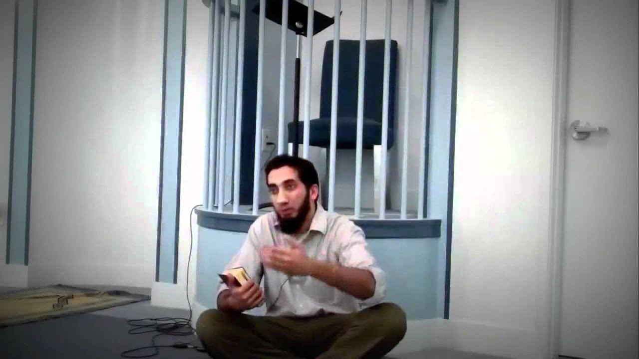 Islam and Ego - Nouman Ali Khan