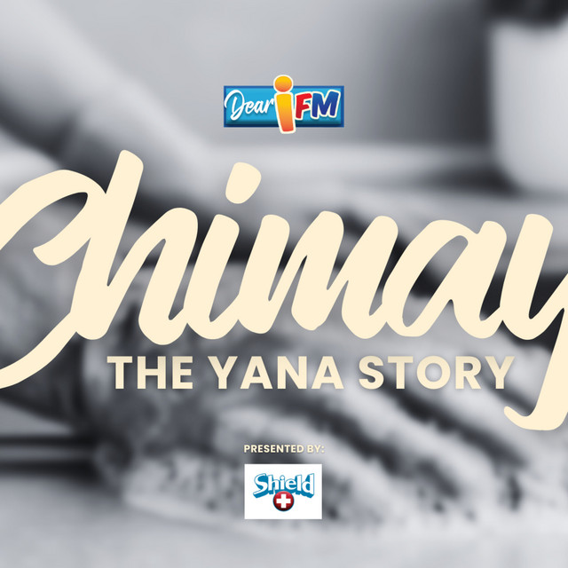 DEAR IFM STORIES #167 : CHIMAY - THE YANA STORY cover art