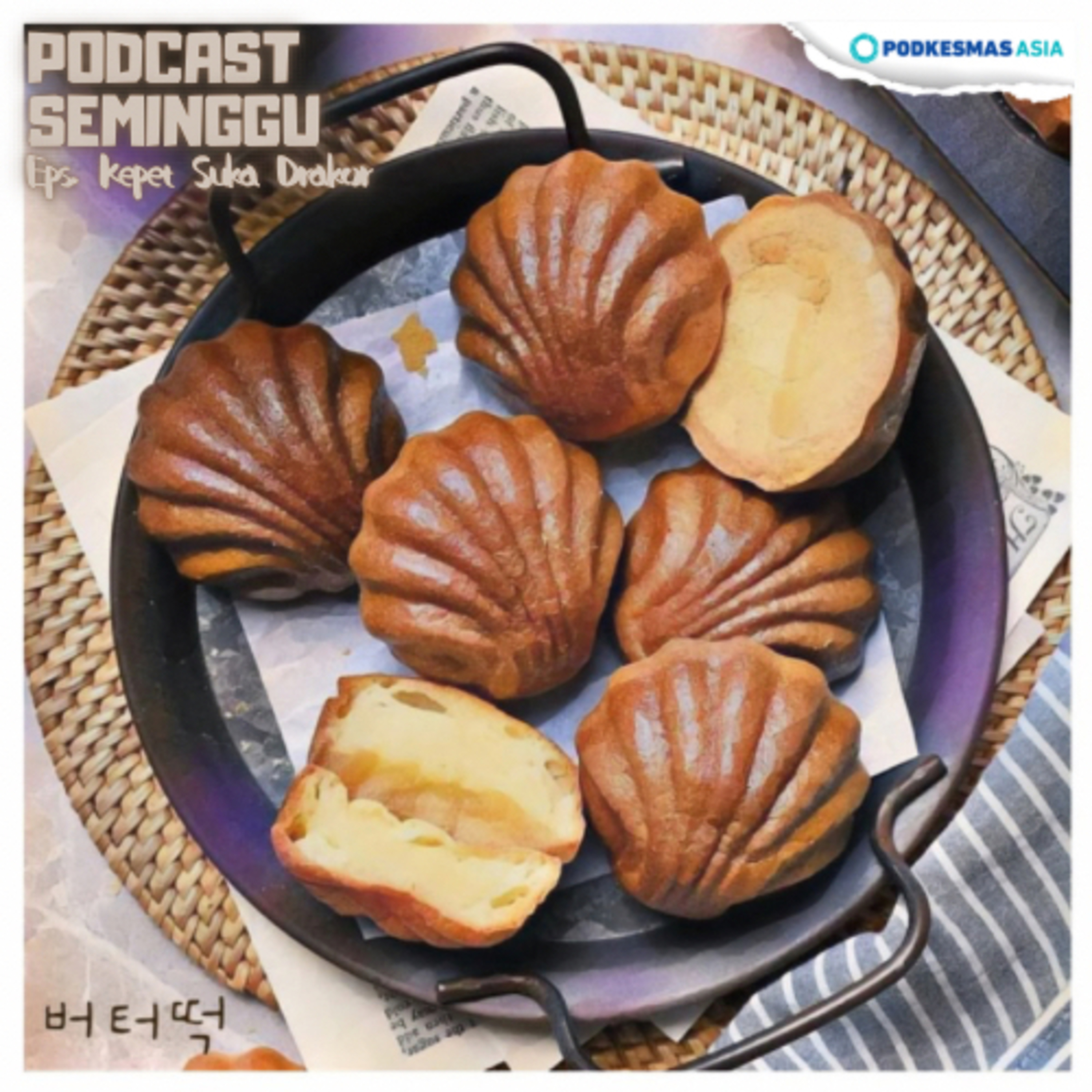 Episode Kepet Suka Drakor cover art