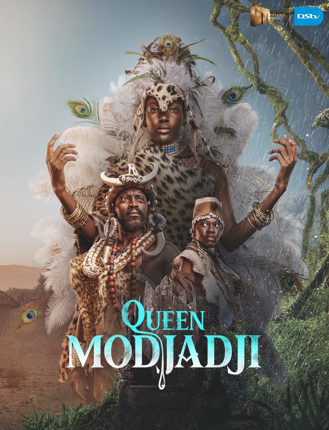 Queen Modjadji
