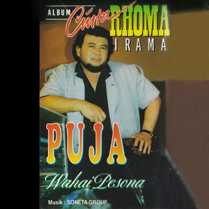 Album Cinta Rhoma Irama: Puja cover art