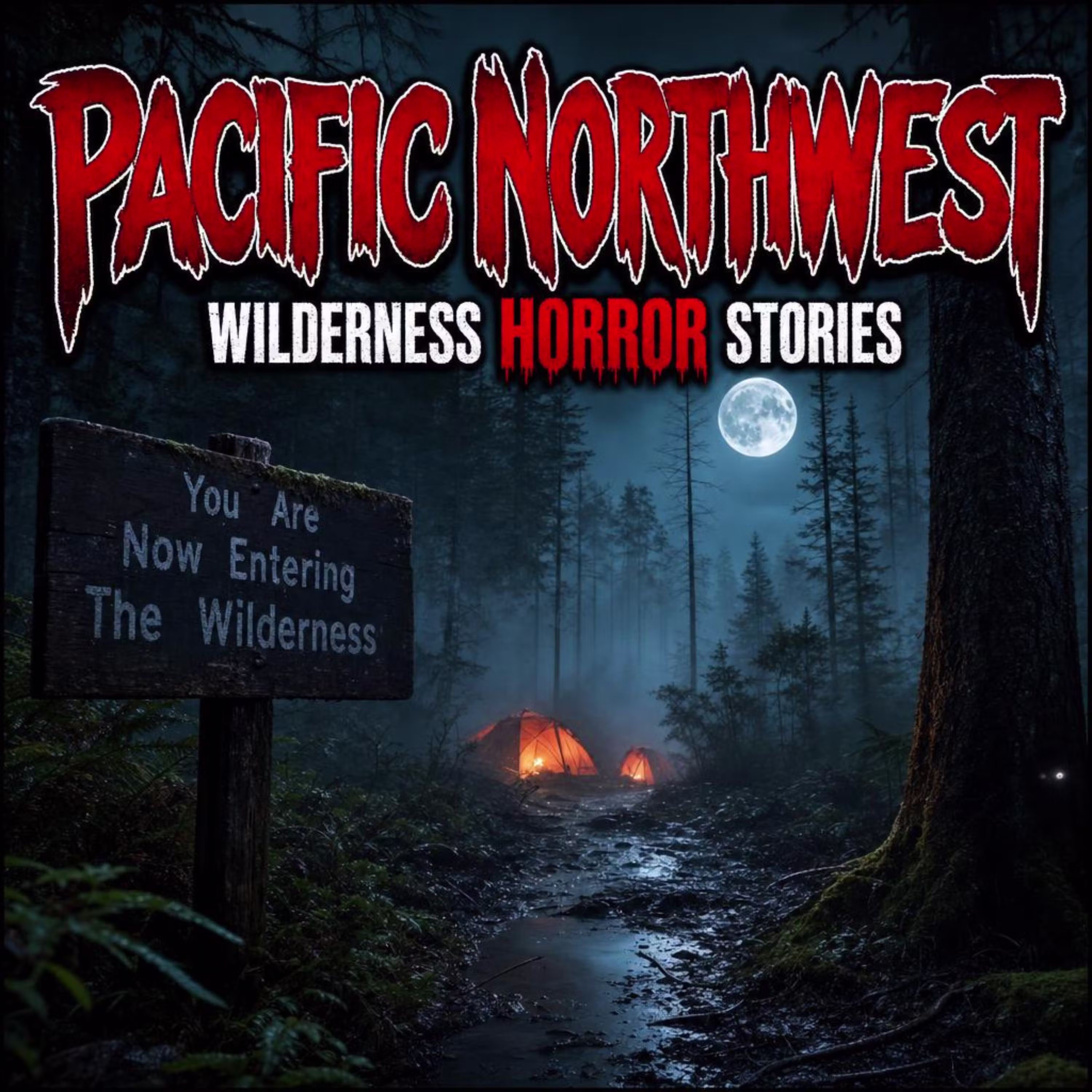 7 Most Disturbing TRUE Pacific Northwest Horror Stories That Turned Quiet Woods Into Nightmares cover art