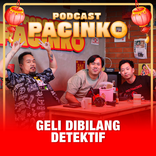 Episode bersama Rivaldo Sutanto cover art