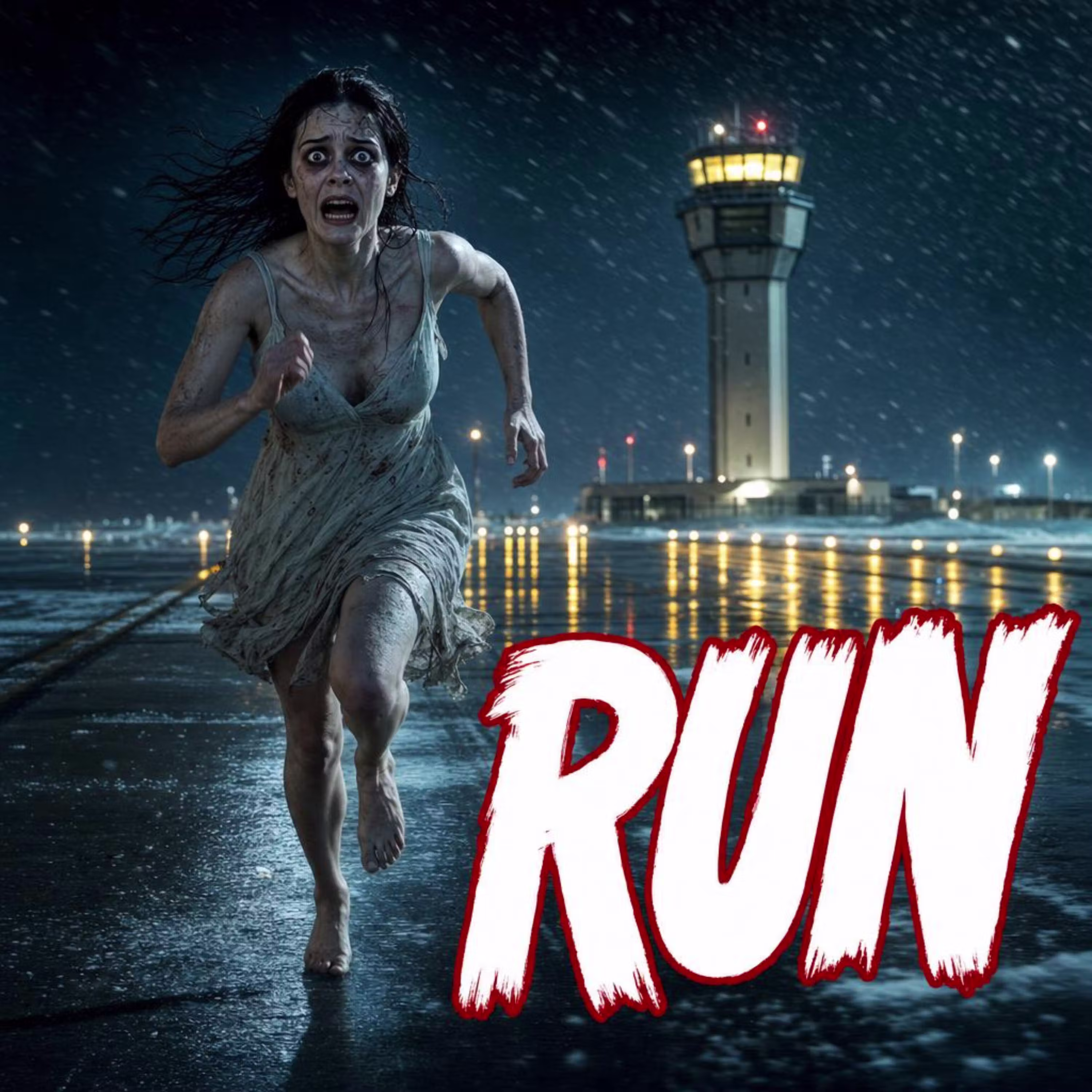 3 Very Disturbing TRUE Airplane Horror Stories That Turned Flights Into Nightmares cover art
