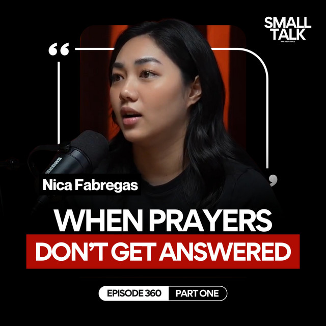 Nica Fabregas: When My Parents Told Me To Quit My Dreams for a 'Real Job' | Episode 360 cover art