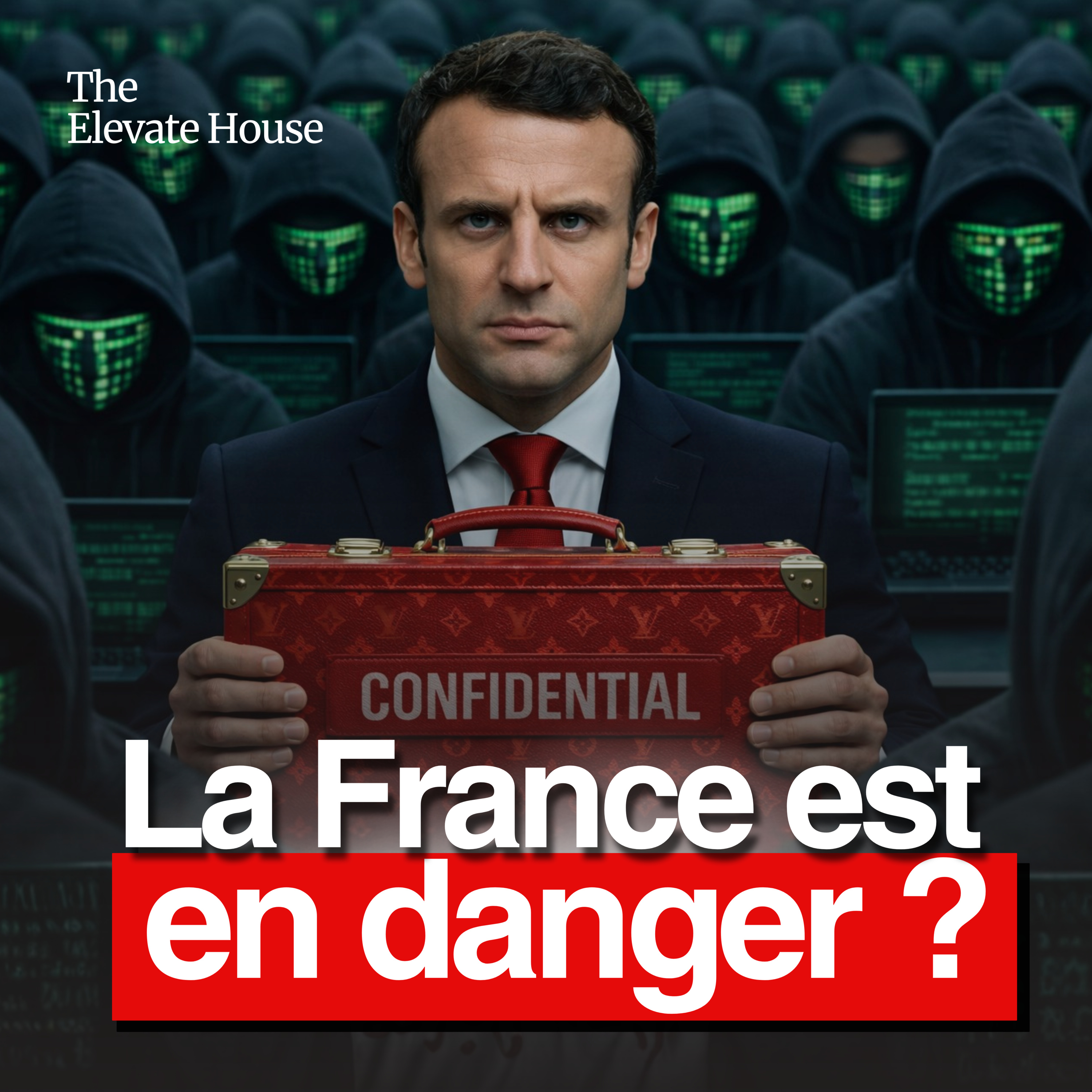 EXPERT CYBERSÉCURITÉ : « Les hackers peuvent déclencher une attaque nucléaire ? » cover art