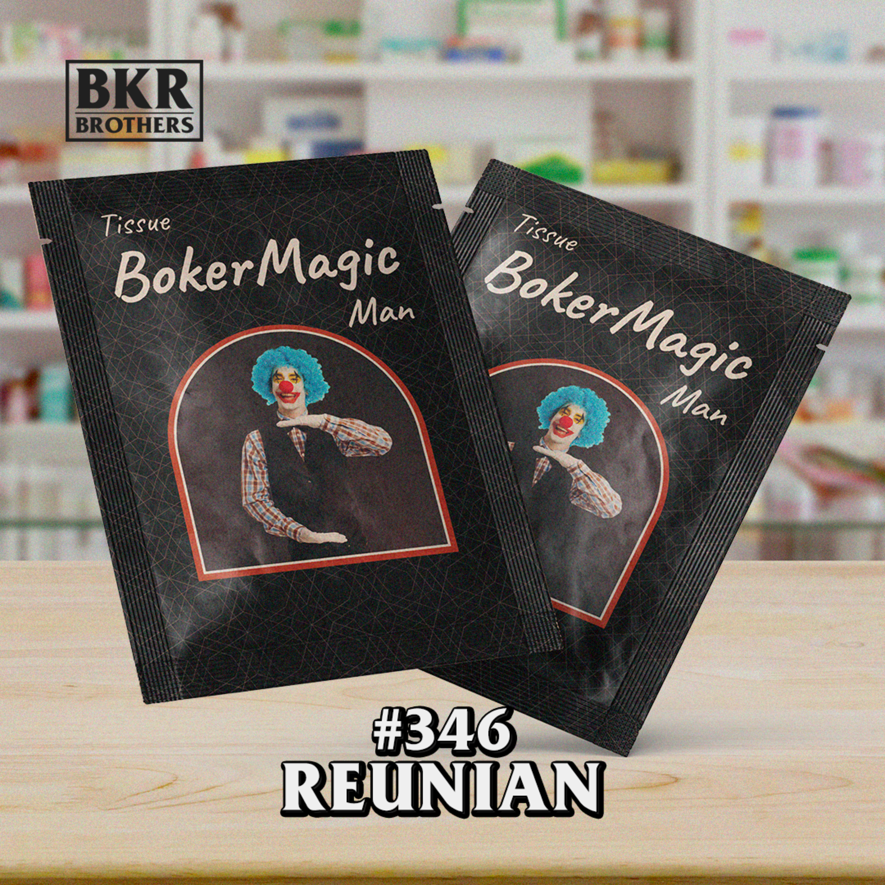 #346 Reunian