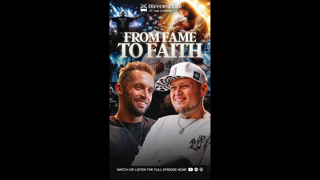 He Chased Fame to Escape Rejection — God Had a Different Plan