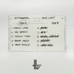 Terlalu Tinggi cover art