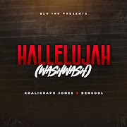 Hallelujah (Washwash) cover art
