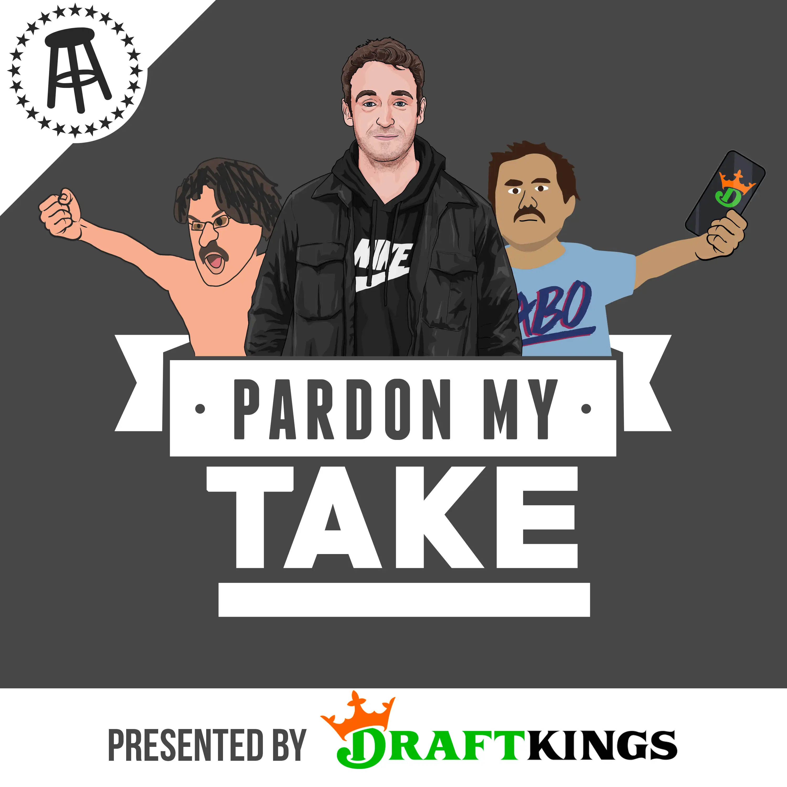 Dan Soder, Knicks Whomp The Sixers, The Hungover Episode, Hot Seat/Cool Throne + FAQ’s cover art