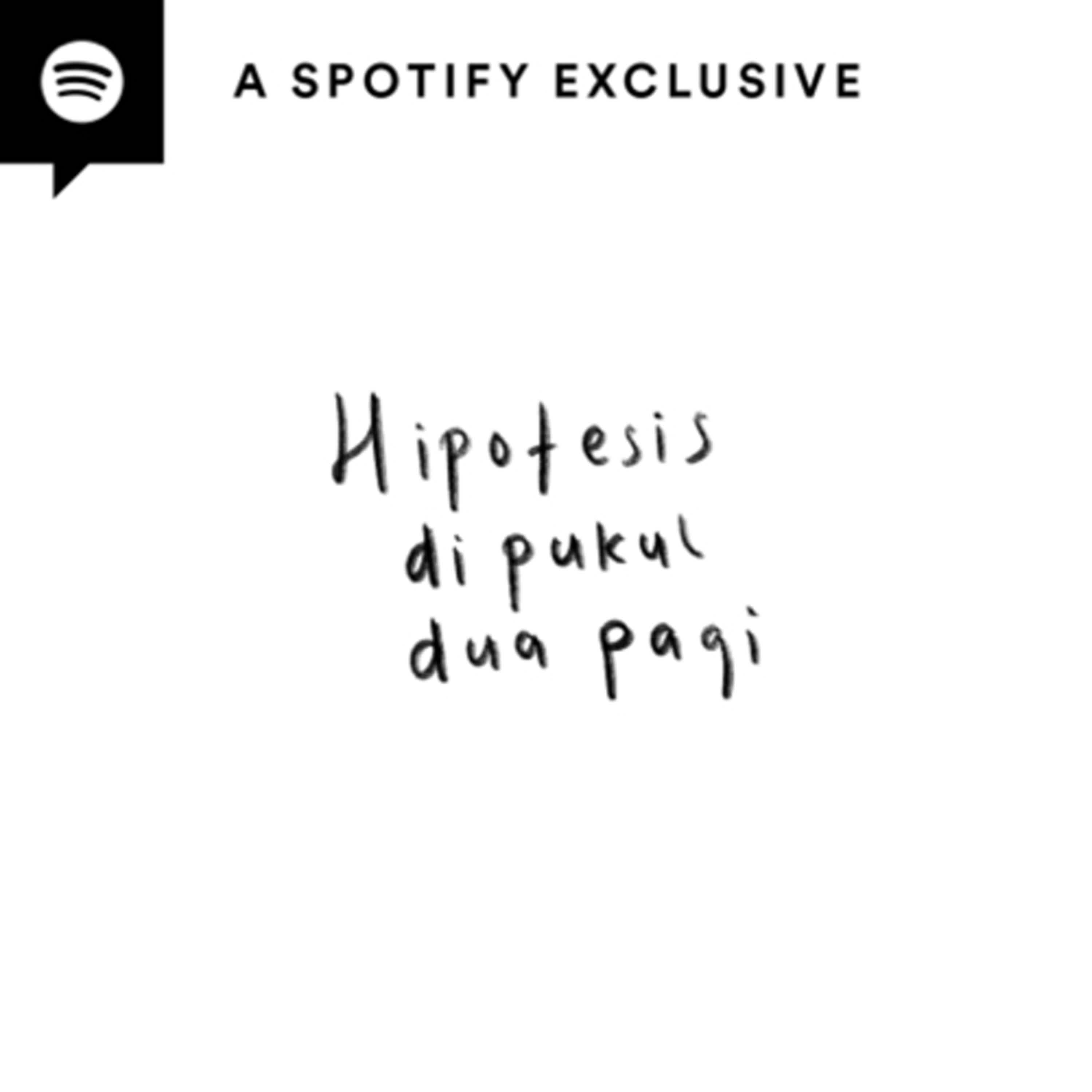 hipotesis di pukul dua pagi cover art