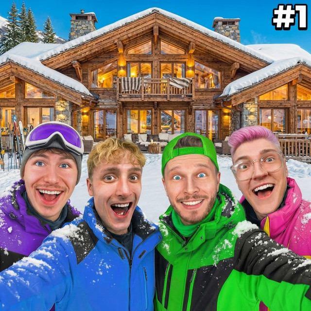 [French Tacos Au Ski #1] Les French Tacos sont Arrivés au Chalet ! cover art