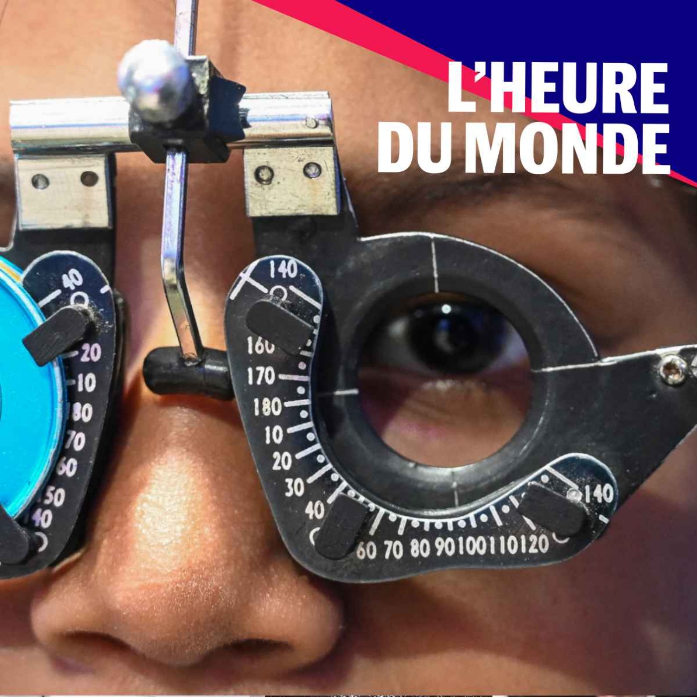 Myopie : une épidémie planétaire évitable ? cover art