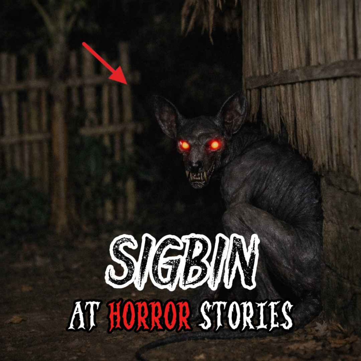 Sigbin at Horror Stories | Horror Stories Compilation #37