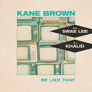 Be Like That cover art