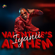 Valentines Anthem cover art