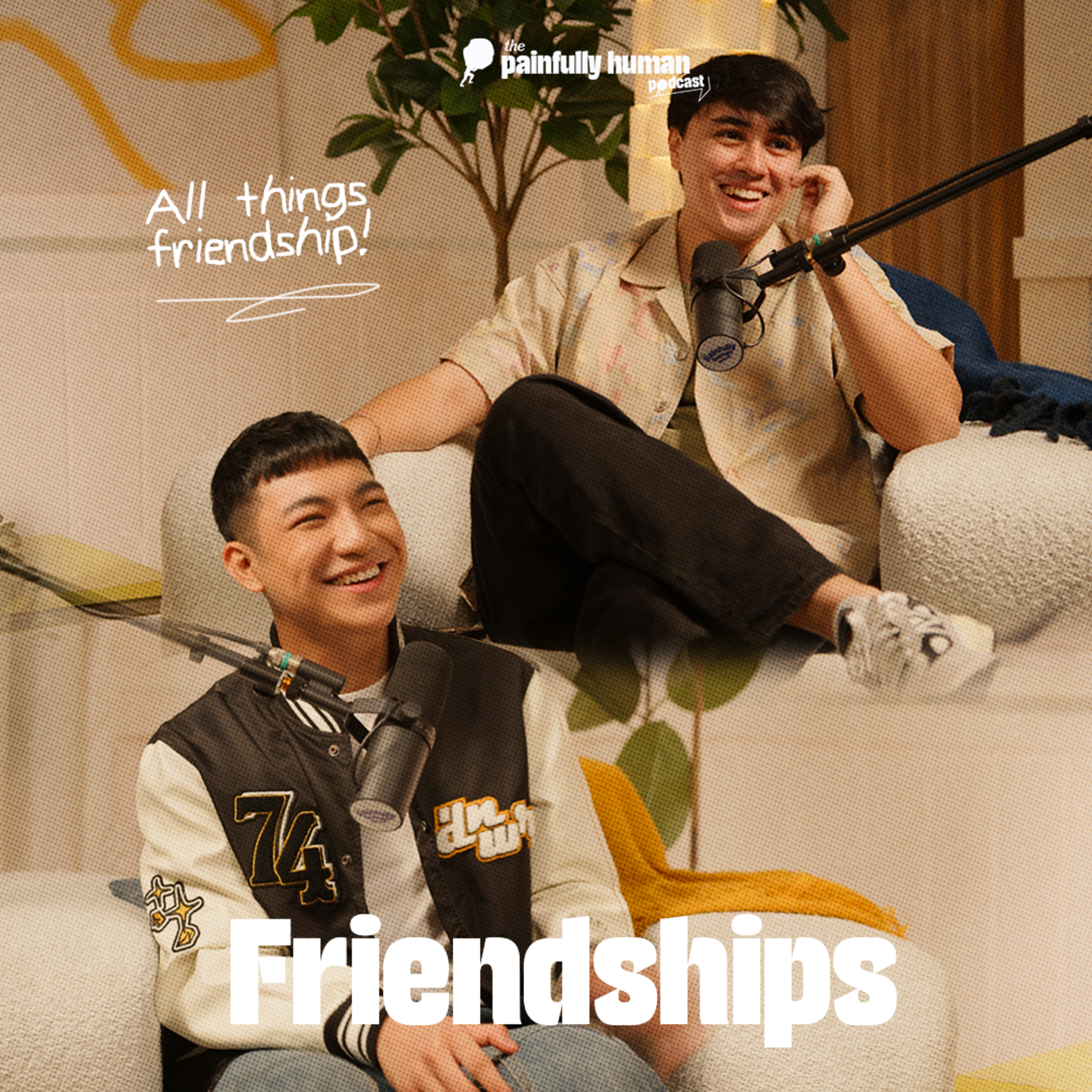 Friendships (Part 1) | Darren Espanto | Ep.13