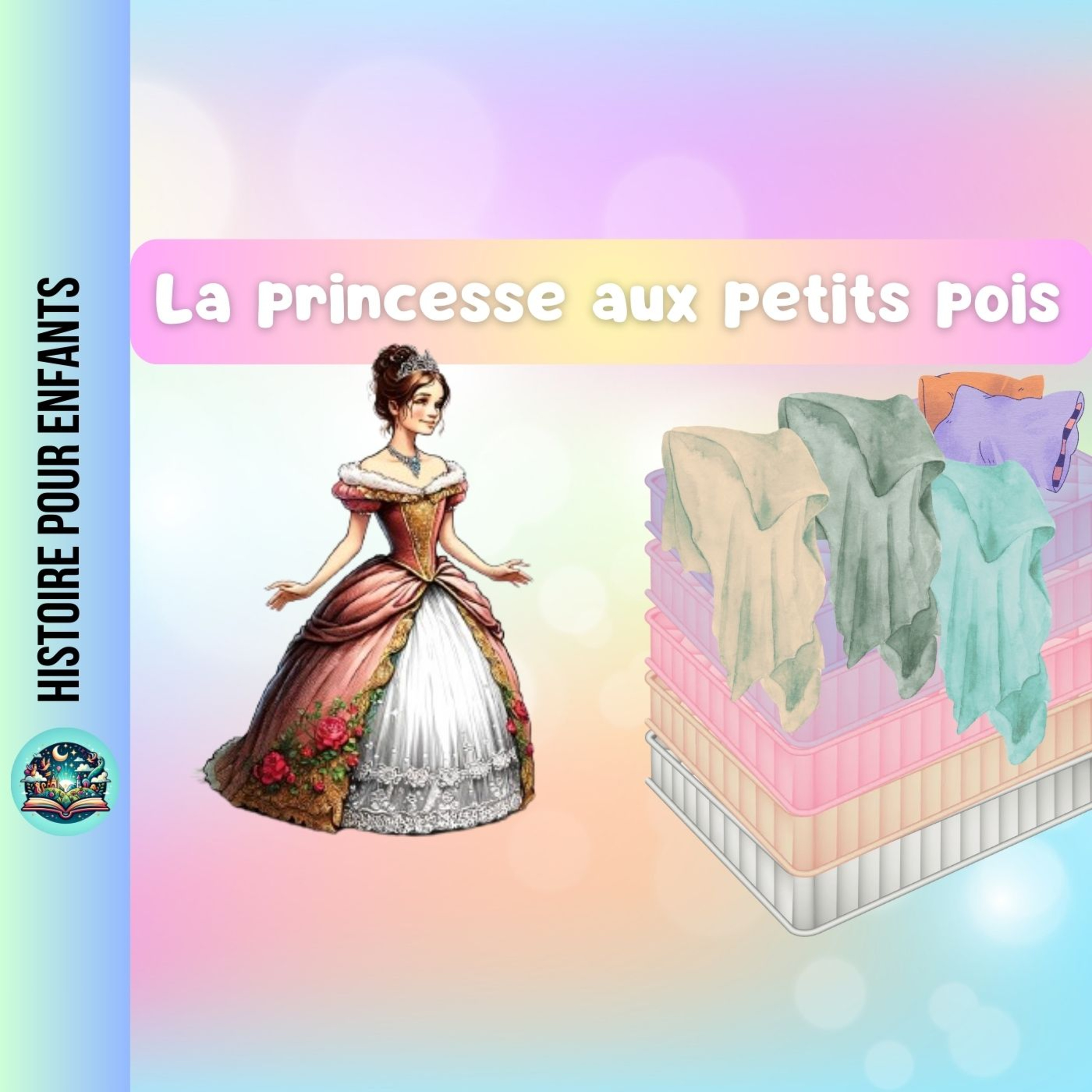 La princesse au petit pois