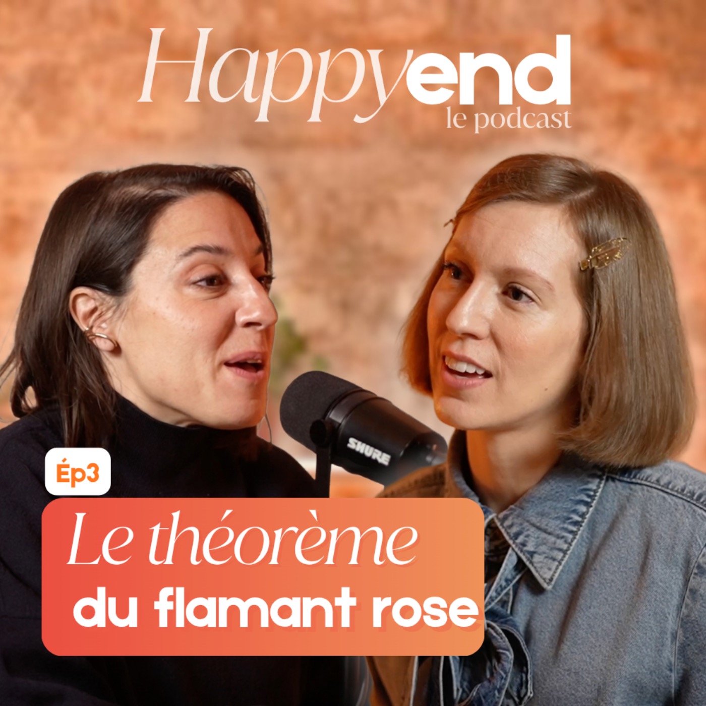 Le théorème du flamant rose