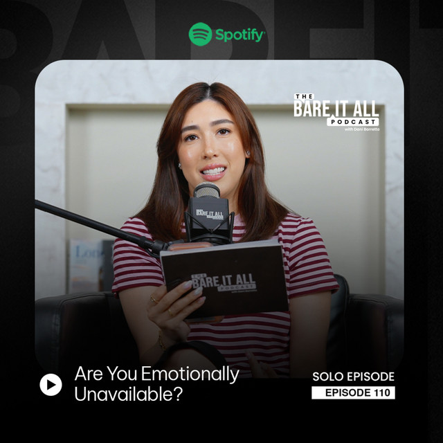 EP 110: Are You Emotionally Unavailable? cover art