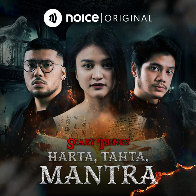 Scary Things Special: Harta, Tahta, Mantra | Bagian Pertama “3 Hawa Nafsu Manusia” cover art