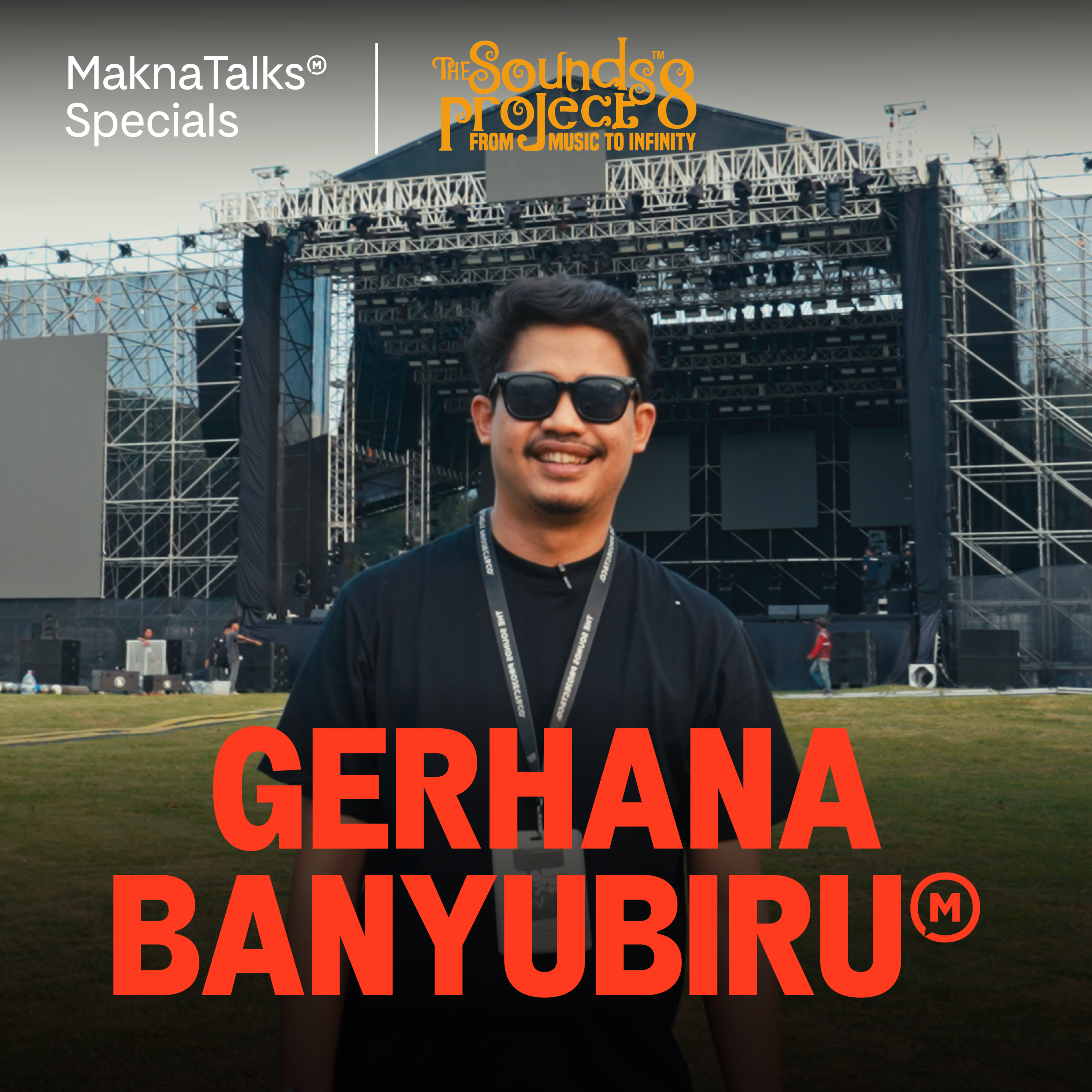 24 Jam sebelum The Sounds Project 8 bersama Gerhana Banyubiru | Makna Talks Specials cover art
