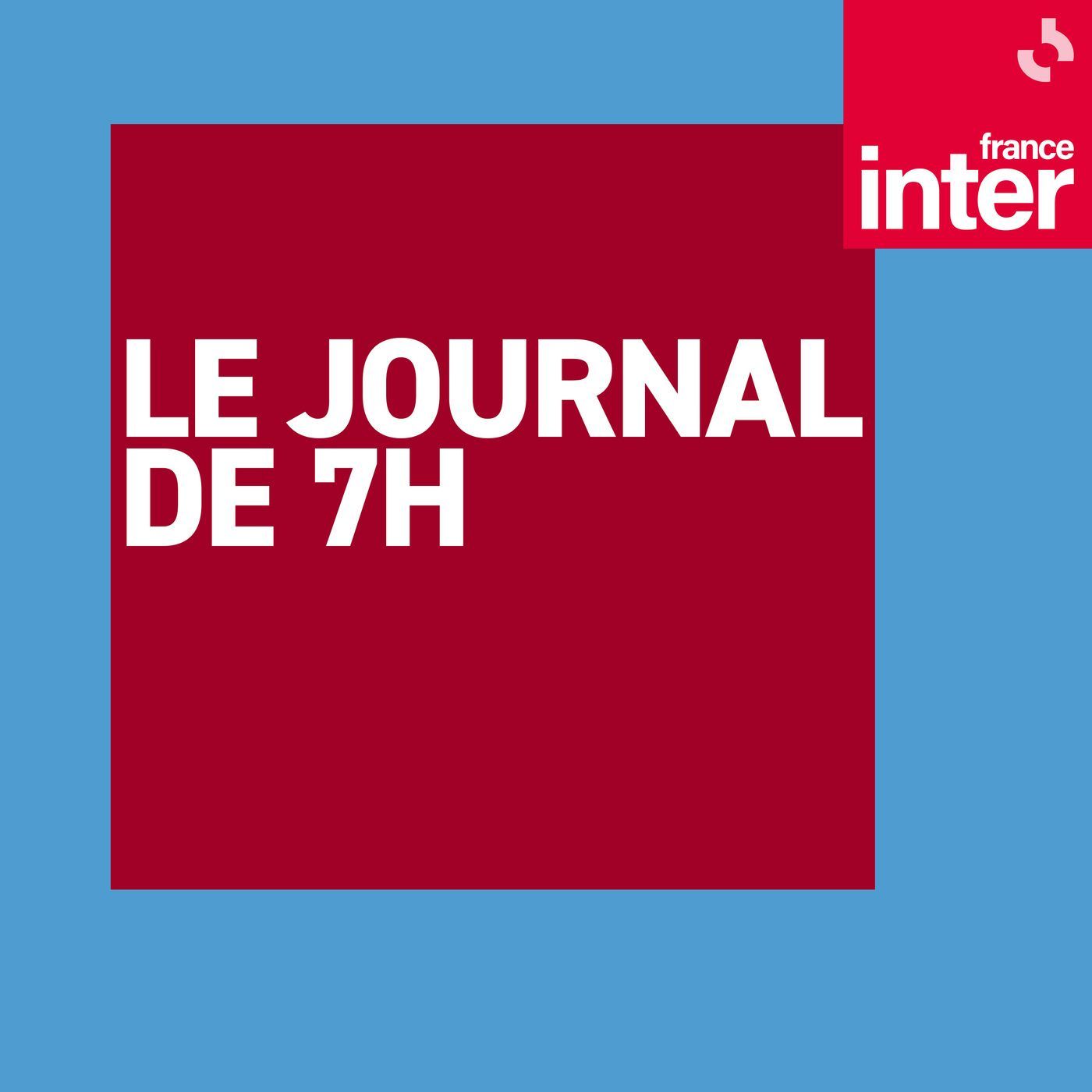 Le journal de 07h00 du vendredi 06 mars 2026 cover art