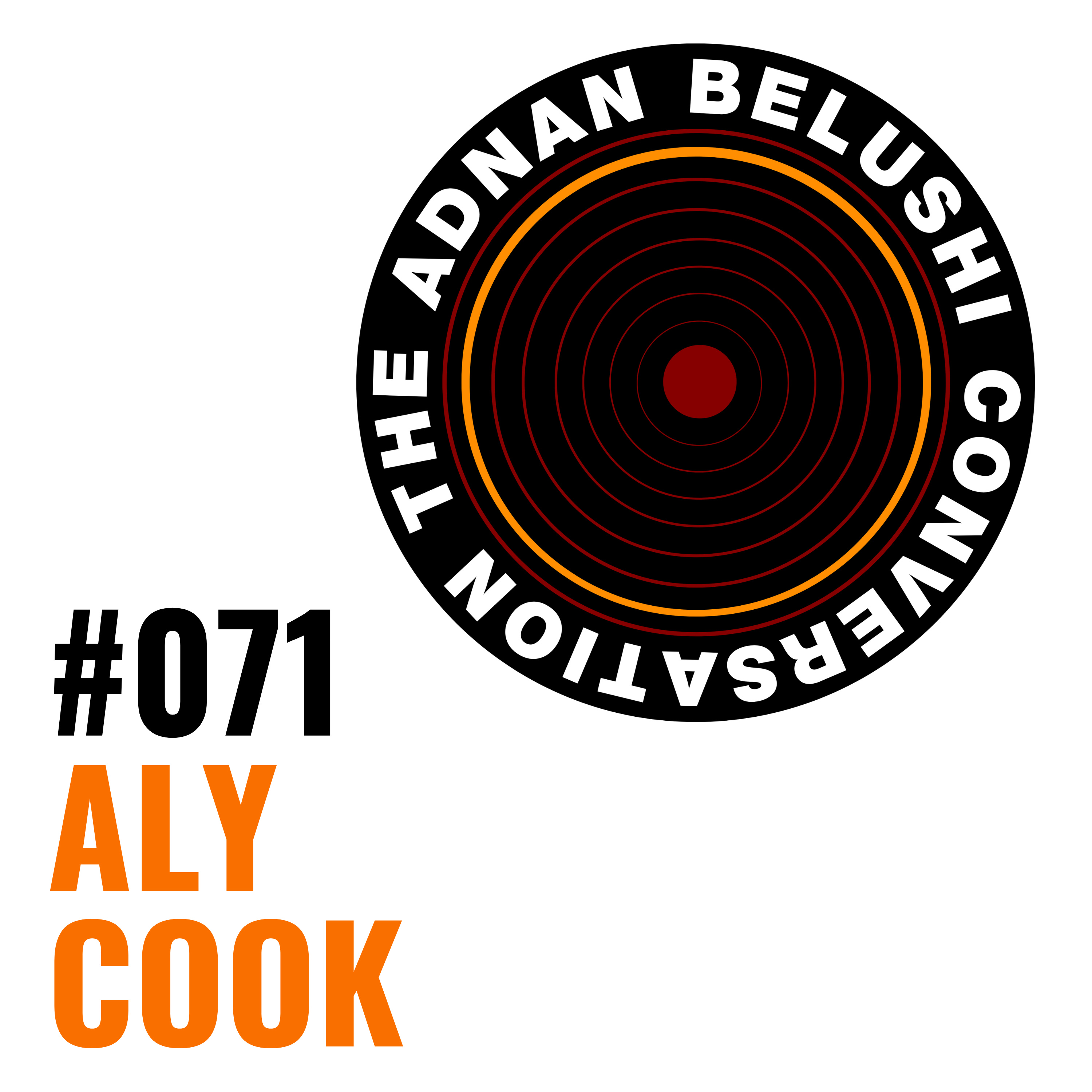 #071 - Aly Cook