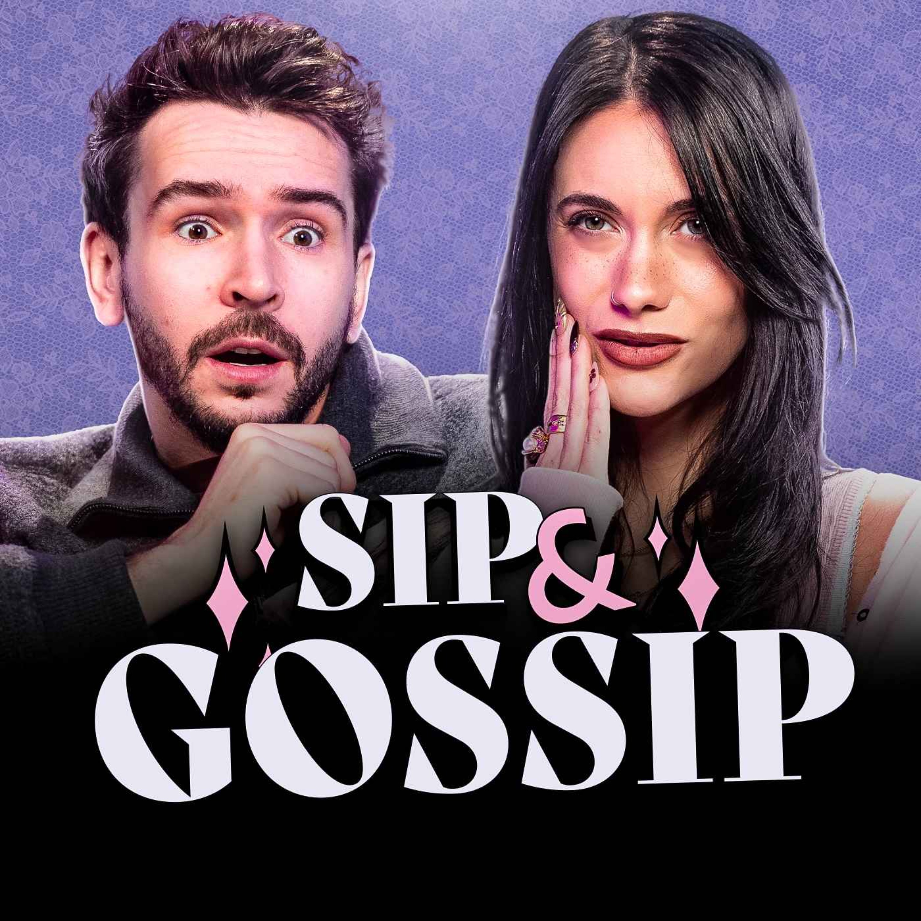 Sip & Gossip #27 avec Domingo cover art